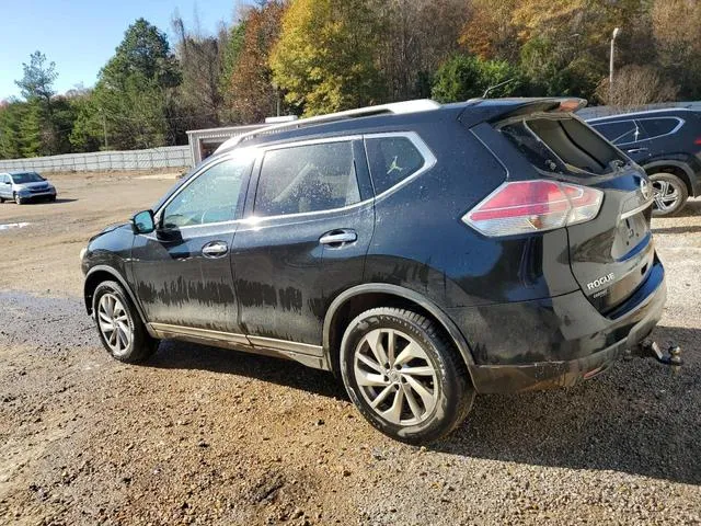 5N1AT2MT4EC753673 2014 2014 Nissan Rogue- S 2