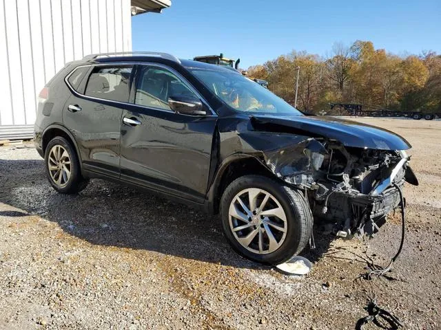 5N1AT2MT4EC753673 2014 2014 Nissan Rogue- S 4