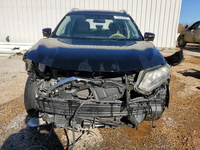 5N1AT2MT4EC753673 2014 2014 Nissan Rogue- S 5