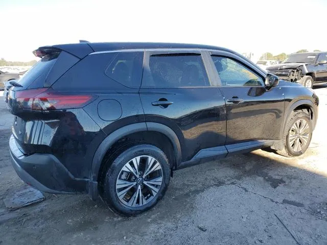 JN8BT3BA8PW005238 2023 2023 Nissan Rogue- SV 3