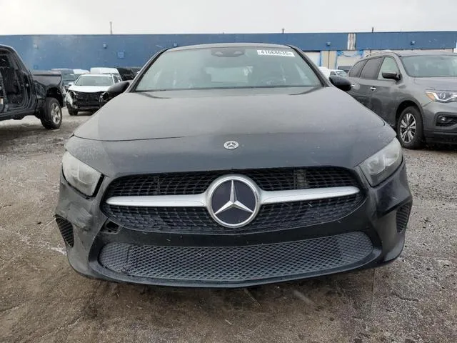 W1K3G4FB9MJ315667 2021 2021 Mercedes-Benz A-Class- 220 4Matic 5