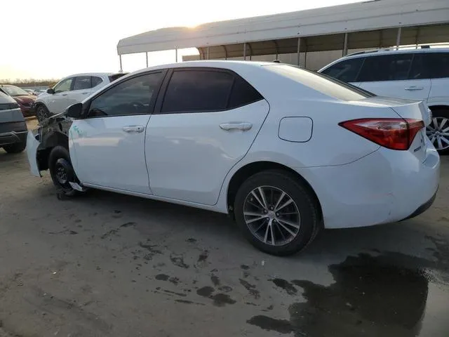 5YFBURHE4HP602547 2017 2017 Toyota Corolla- L 2