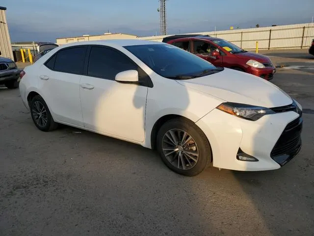 5YFBURHE4HP602547 2017 2017 Toyota Corolla- L 4