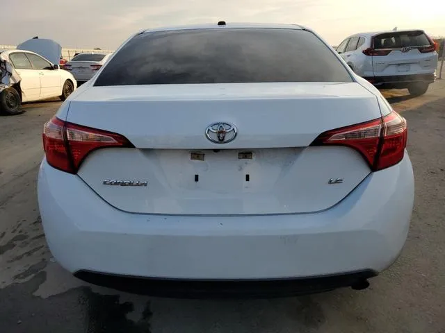 5YFBURHE4HP602547 2017 2017 Toyota Corolla- L 6