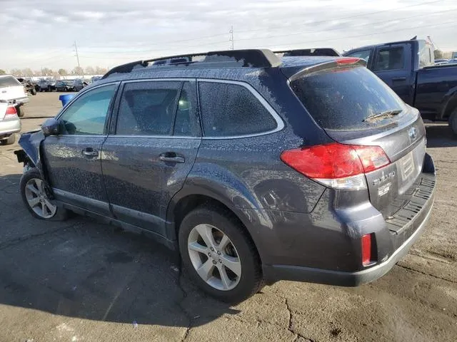 4S4BRBCCXD3320538 2013 2013 Subaru Outback- 2-5I Premium 2