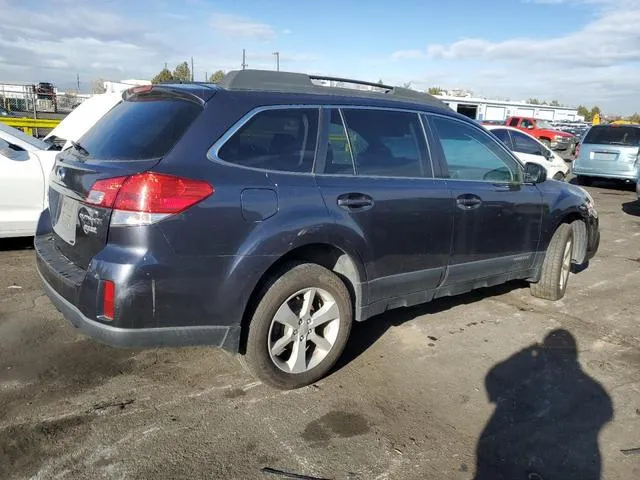 4S4BRBCCXD3320538 2013 2013 Subaru Outback- 2-5I Premium 3