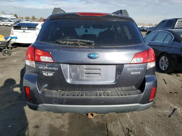 4S4BRBCCXD3320538 2013 2013 Subaru Outback- 2-5I Premium 6