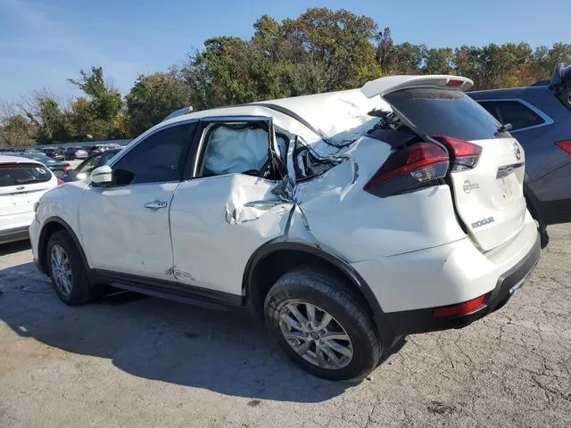 5N1AT2MVXKC803697 2019 2019 Nissan Rogue- S 2