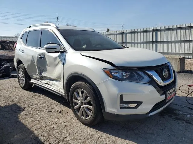 5N1AT2MVXKC803697 2019 2019 Nissan Rogue- S 4