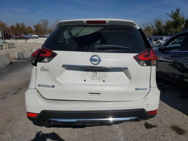 5N1AT2MVXKC803697 2019 2019 Nissan Rogue- S 6