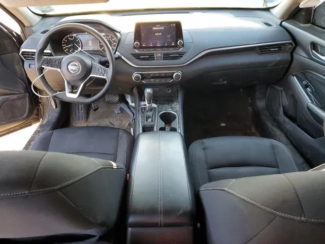 1N4BL4DV4MN347729 2021 2021 Nissan Altima- SV 8