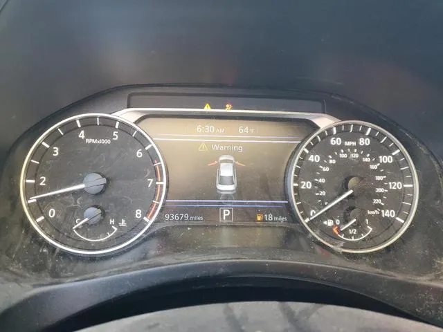 1N4BL4DV4MN347729 2021 2021 Nissan Altima- SV 9