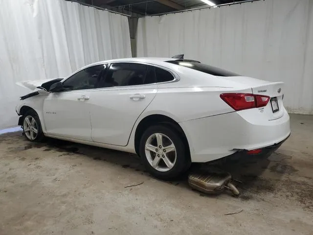 1G1ZB5ST9KF207338 2019 2019 Chevrolet Malibu- LS 2