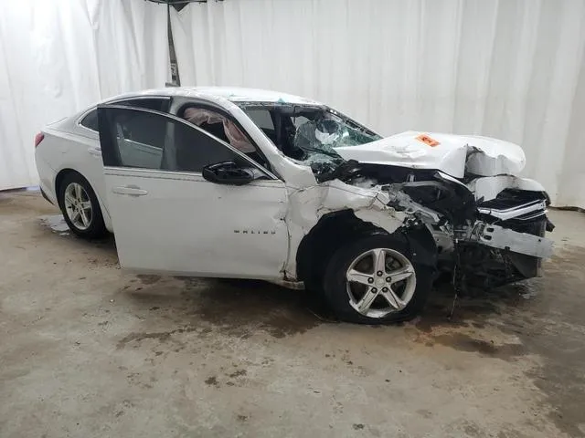 1G1ZB5ST9KF207338 2019 2019 Chevrolet Malibu- LS 4