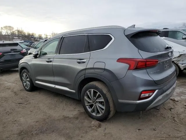 5NMS53AD1KH003845 2019 2019 Hyundai Santa Fe- Limited 2