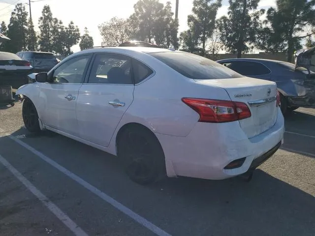 3N1AB7AP4JL639394 2018 2018 Nissan Sentra- S 2