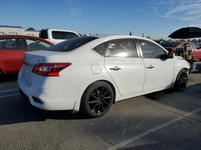 3N1AB7AP4JL639394 2018 2018 Nissan Sentra- S 3