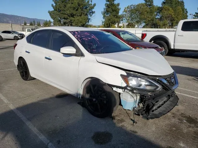 3N1AB7AP4JL639394 2018 2018 Nissan Sentra- S 4