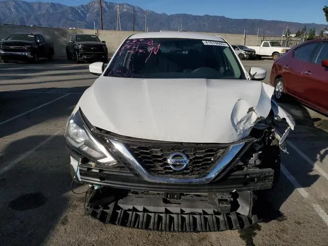 3N1AB7AP4JL639394 2018 2018 Nissan Sentra- S 5