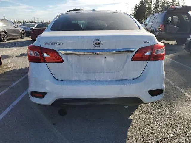 3N1AB7AP4JL639394 2018 2018 Nissan Sentra- S 6