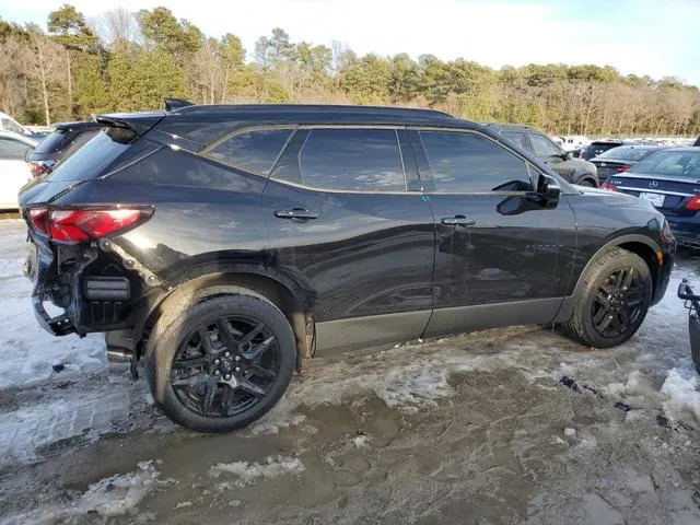 3GNKBHR4XMS523961 2021 2021 Chevrolet Blazer- 2LT 3