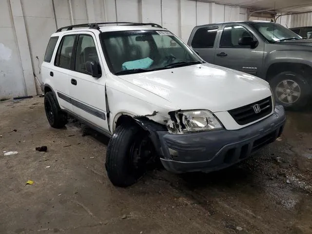 JHLRD1849YC001007 2000 2000 Honda CR-V- LX 4