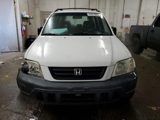 JHLRD1849YC001007 2000 2000 Honda CR-V- LX 5