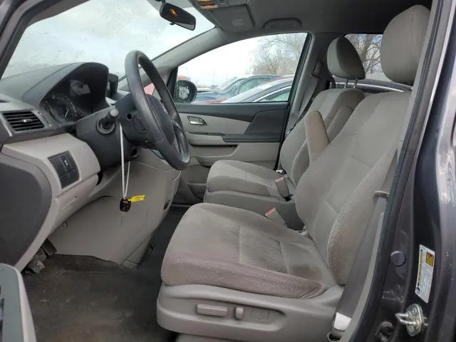 5FNRL5H21EB068785 2014 2014 Honda Odyssey- LX 7