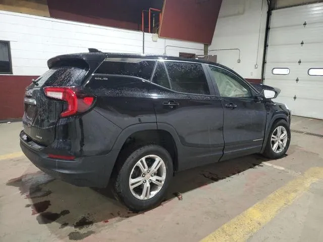 3GKALTEG9RL353781 2024 2024 GMC Terrain- Sle 3