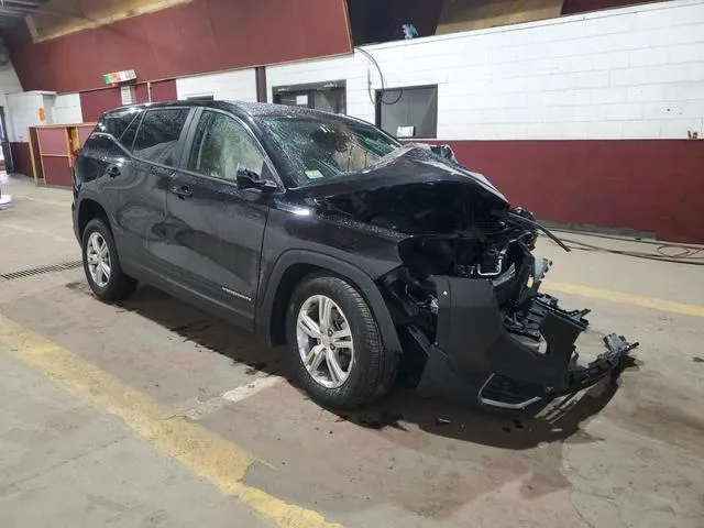 3GKALTEG9RL353781 2024 2024 GMC Terrain- Sle 4