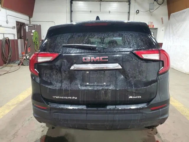 3GKALTEG9RL353781 2024 2024 GMC Terrain- Sle 6