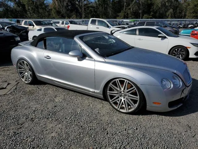 SCBDR33W78C052554 2008 2008 Bentley Continental- Gtc 4