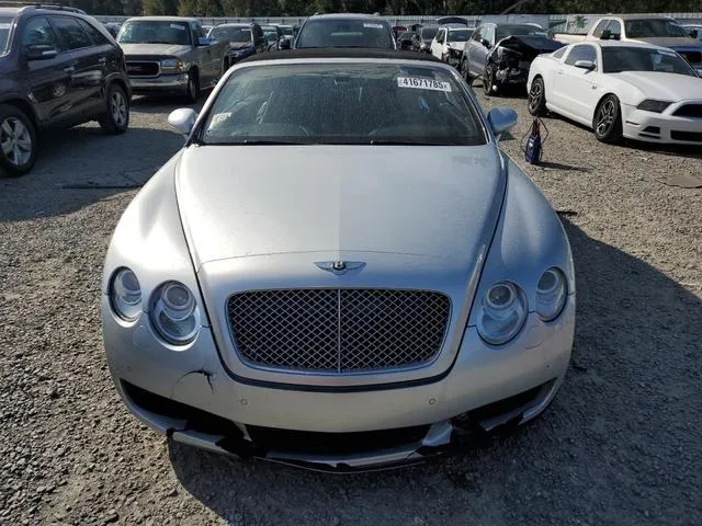 SCBDR33W78C052554 2008 2008 Bentley Continental- Gtc 5