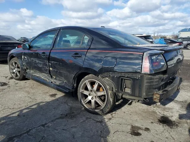 4A3AB76T27E064527 2007 2007 Mitsubishi Galant- Ralliart 2