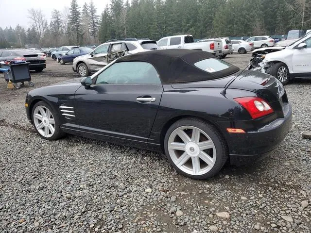 1C3AN65L55X059107 2005 2005 Chrysler Crossfire- Limited 2