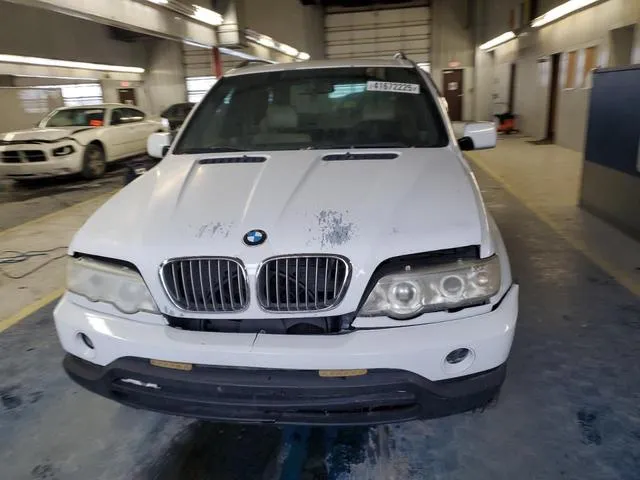 WBAFA53531LM77837 2001 2001 BMW X5- 3-0I 5