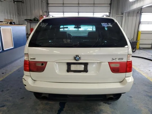 WBAFA53531LM77837 2001 2001 BMW X5- 3-0I 6