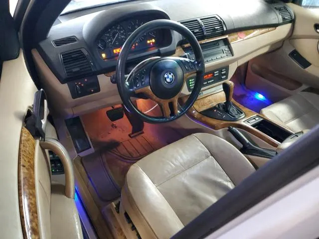 WBAFA53531LM77837 2001 2001 BMW X5- 3-0I 8