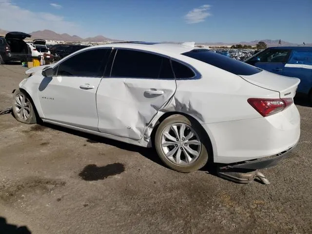 1G1ZD5ST7LF100672 2020 2020 Chevrolet Malibu- LT 2