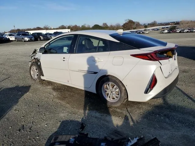 JTDKARFPXK3112451 2019 2019 Toyota Prius 2