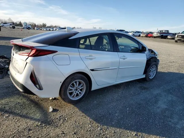 JTDKARFPXK3112451 2019 2019 Toyota Prius 3