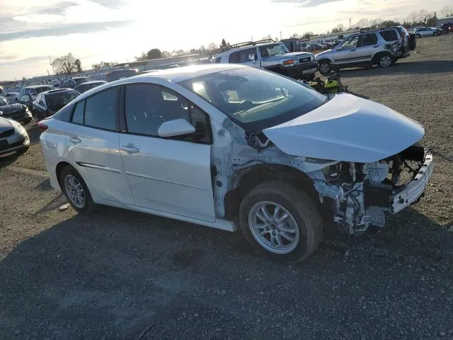 JTDKARFPXK3112451 2019 2019 Toyota Prius 4