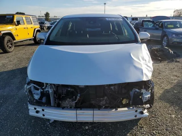 JTDKARFPXK3112451 2019 2019 Toyota Prius 5