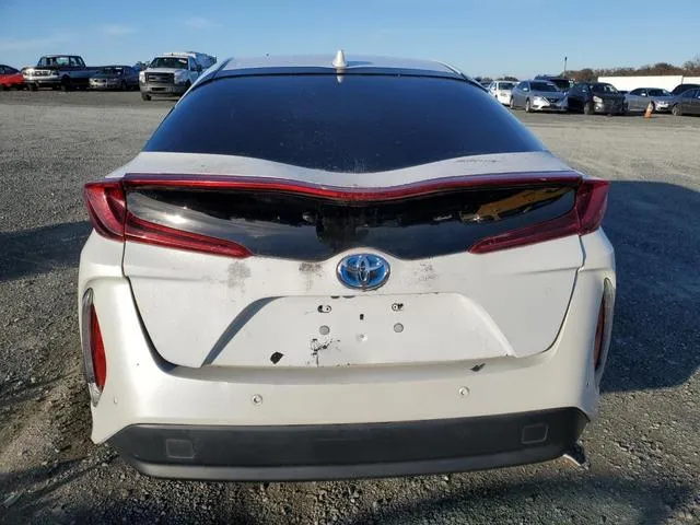 JTDKARFPXK3112451 2019 2019 Toyota Prius 6