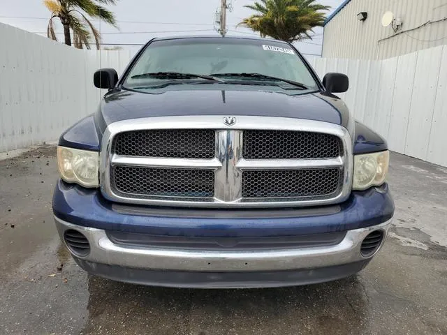 3D7HA18N42G134925 2002 2002 Dodge RAM 1500 5