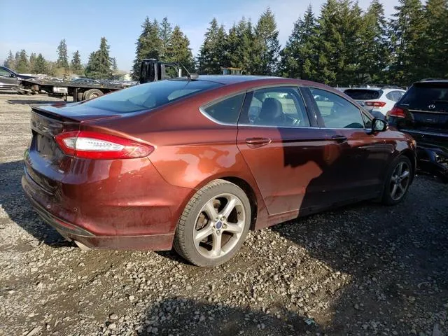 3FA6P0H71FR187352 2015 2015 Ford Fusion- SE 3