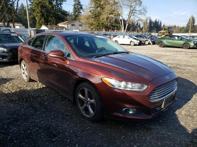 3FA6P0H71FR187352 2015 2015 Ford Fusion- SE 4