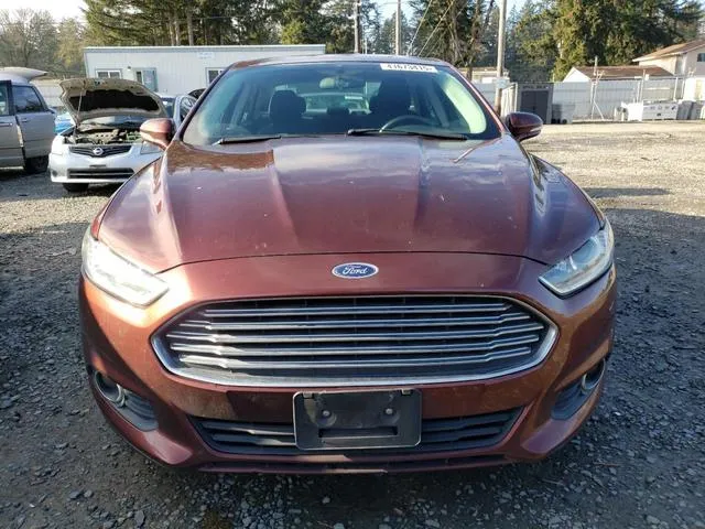 3FA6P0H71FR187352 2015 2015 Ford Fusion- SE 5