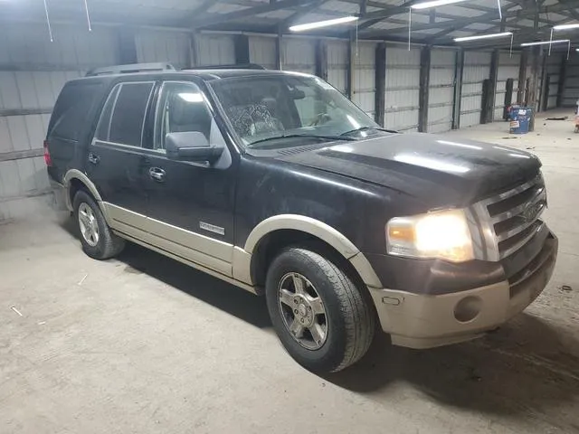 1FMFU18538LA30930 2008 2008 Ford Expedition- Eddie Bauer 4