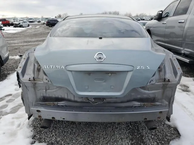 1N4AL24EX8C254814 2008 2008 Nissan Altima- 2-5S 6